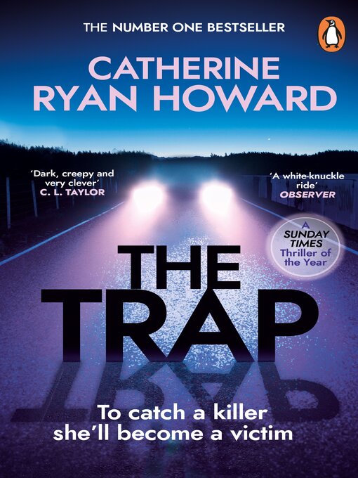 Title details for The Trap by Catherine Ryan Howard - Available